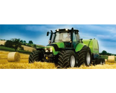 Agricultural machinery