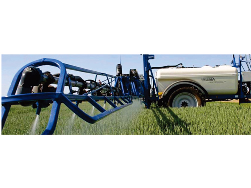 Agricultural machinery